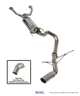 Revel 23-25 Toyota Sequoia Trail Hart Cat-Back Exhaust
