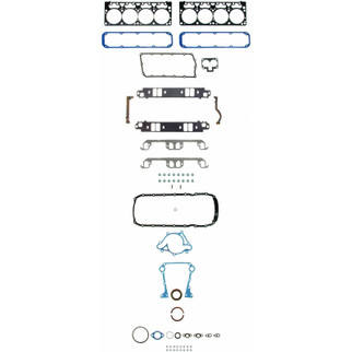 Fel-Pro Dodge RAM 1500 260-1723 Engine Gasket Set