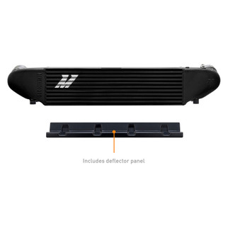 Mishimoto 2024+ Ford Mustang EcoBoost Performance Intercooler - Black