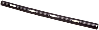 Gates 65-66 Ford F Series V-8 352 Lower - Pipe To Rad. Straight Coolant Hose (Standard)