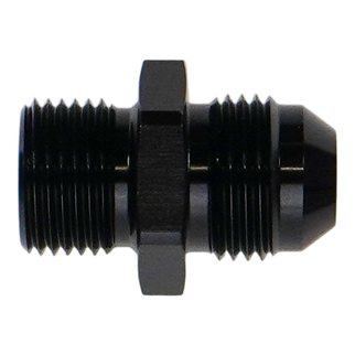 DeatschWerks 8AN Male Flare to M18x1.5 Male Inverted Flare Adapter