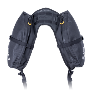 Giant Loop MoJavi Saddlebag Zip - Black