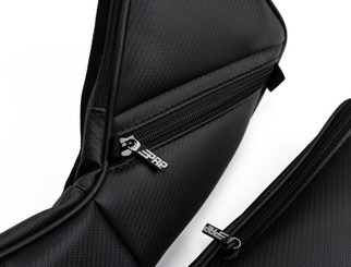 PRP Front Door Bags for 2025+ Polaris RZR PRO XP, PRO S, PRO R (Pair)