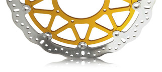 EBC 98-03 Kawasaki KLX 250 D-Tracker Front SMX Oversize Rotor