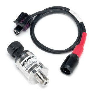 Autometer 2BAR / 30PSIG Fluid Pressure Sensor Solid State 1/8in NPTF Male