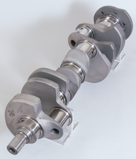 Eagle Chevrolet 400 3.800in Stroke Internal Balance Forged 4340 Steel Crankshaft