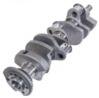 Eagle Chevrolet 4.125in Stroke Internal Balance Forged 4340 Steel Crankshaft