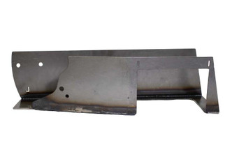 Rust Buster 05-15 Toyota Tacoma / 03-09 Toyota 4Runner Center Frame Repair Kit - Left