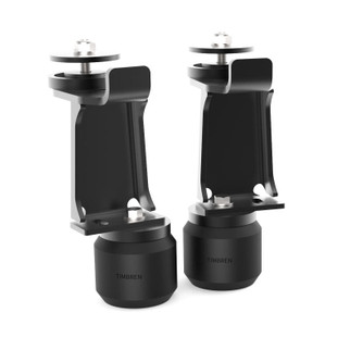 Timbren 15-25 Ram Promaster Front Suspension Enhancement System