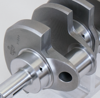Eagle Pontiac 455 4.210in Stroke Cast Crankshaft