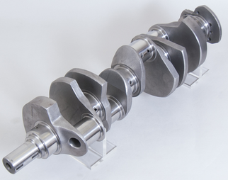 Eagle Chevrolet 454 4.250in Stroke Cast Crankshaft