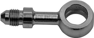 Straight 3/8 (10mm) -12mm Banjo