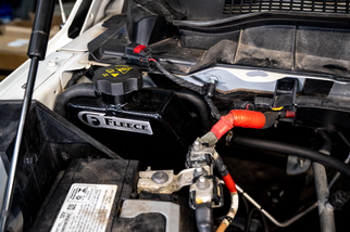 Fleece Performance 13-18 Dodge Ram 2500/3500 6.7L Cummins Replacement Coolant Tank