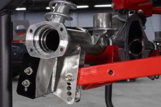 UMI 64-72 GM A-Body Coil Over Conversion Brackets Kit -2in to -3in Ride Height - 250lb Spring Rate