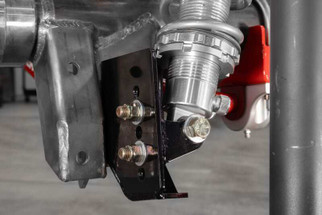 UMI 64-72 GM A-Body Coil Over Conversion Brackets Kit -2in to -3in Ride Height - 175lb Spring Rate