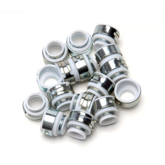 Edelbrock 16 Valve Seals - 3/8 Inch w/ 530 Guide