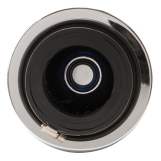 Edelbrock Air Filter Pro-Flo Series Conical 6 7In Tall Blue/Chrome
