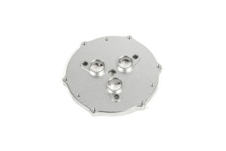 Radium Engineering 12mm Inlet Pump Triple Pump Base