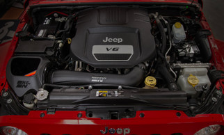 K&N 12-18 Jeep Wrangler V6 3.6L NextGen Cold Air Intake