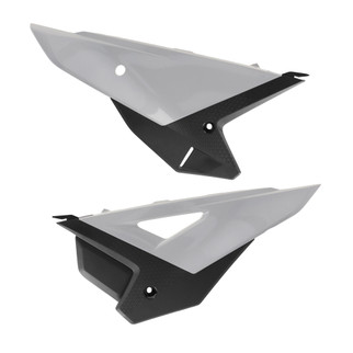 Side Panels Hon Crf White