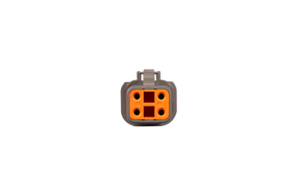 Fleece Performance 03-05 Dodge Ram 2500/3500 Cummins Valve Cover Injector Pigtail (4-Pin)