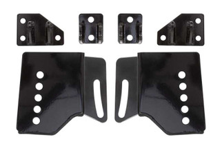 UMI 64-72 GM A-Body Rear Coilover Conversion Brackets