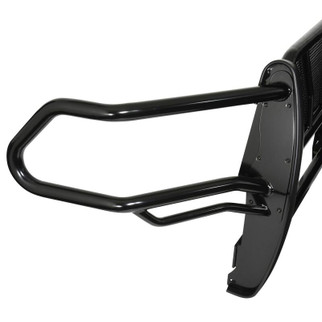 Westin 22-24 Nissan Frontier HDX Modular Grille Guard - Black