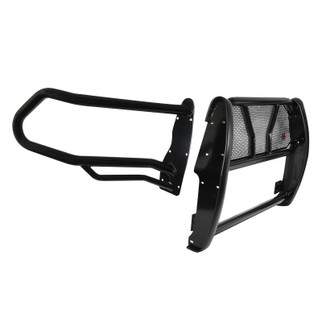 Westin 22-24 Nissan Frontier HDX Modular Grille Guard - Black