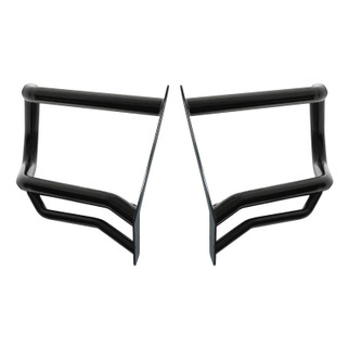 Westin 22-24 Nissan Frontier HDX Modular Grille Guard - Black