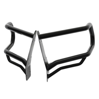 Westin 22-24 Nissan Frontier HDX Modular Grille Guard - Black
