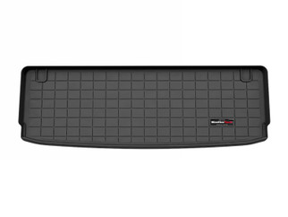 WeatherTech 2025+ Infiniti QX80 Behind 3rd Row Cargo/Trunk Liner