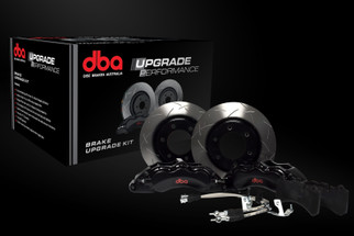 DBA 2022+ Ford Ranger Raptor Big Brake Upgrade Kit