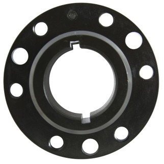 Fluidampr BBC Int Balanced Dual (3/16in & 3/16in) Keyway Harmonic Balancer Adapter Hub (Hub Only)