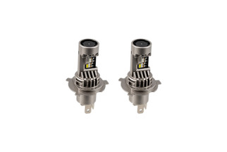 Diode Dynamics H4 White SL2 Pro LED Bulbs (Pair)