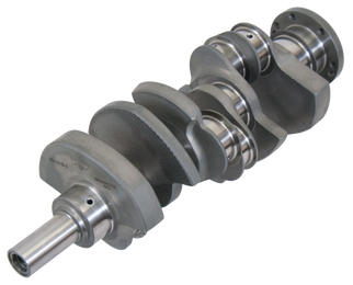 Eagle Buick V6 Forged 4340 Steel Crank 3.400in Stroke 2.248in Rod Journal