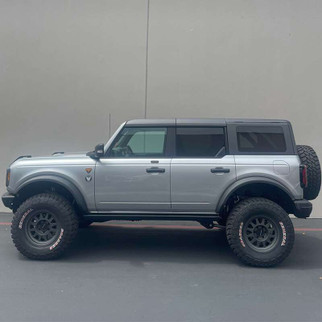 Camburg 2021+ Ford Bronco (Excl. Raptor) FOX 2.5 Elite DSC KINETIK Series Lift Kit