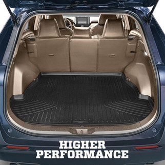 Husky Liners 2024 Lincoln Nautilus Weatherbeater Cargo Liner - Black