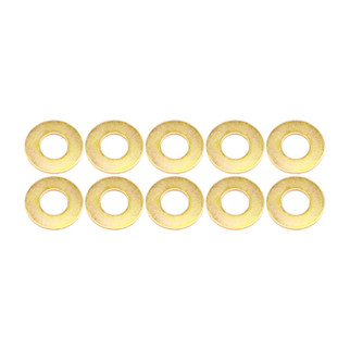 Wilwood Shim Kit .483 ID x 1.031 OD x .033 - Carbon (Pack of 10)