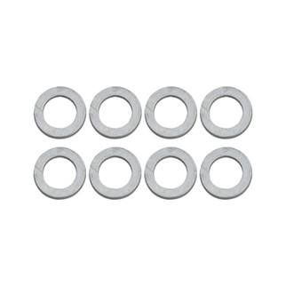 Wilwood Washer Kit .391 ID x .625 OD x .063 - Silver (Pack of 8)