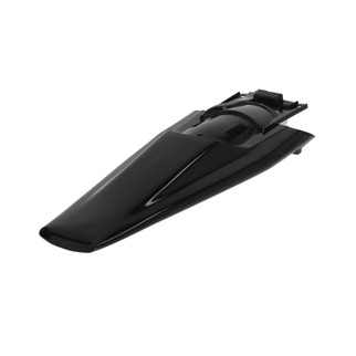 Acerbis 23+ Husqvarna 250-450 FC/ FX/TC/ TX Rear Fender - Black