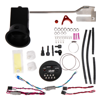 DeatschWerks 94-02 Nissan Silvia and Skyline X2 Surge Module with No Pumps