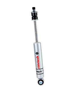 Ridetech 65-70 Buick Electra Front RQ-S Shock w/ 4.75in Stroke w/ Eye/Stud Mounting