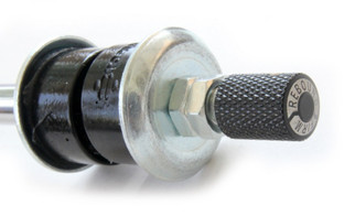 Ridetech 97-04 Dodge Dakota 2WD Front RQ-S Shock w/ 4.75in Stroke w/ Eye/Stud Mounting