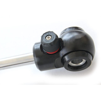 Ridetech RQ-S Shock Absorber w/ 5.75in Stroke w/ Eye/Eye Mounting - Rear