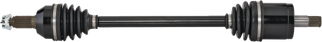 6 Ball Axle