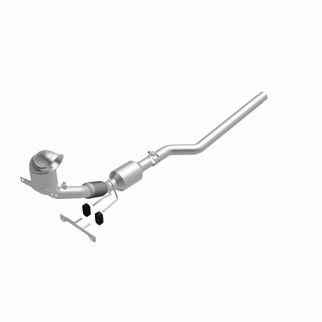 MagnaFlow 18-20 Volkswagen Tiguan 2.0L OEM Underbody Direct Fit Converter