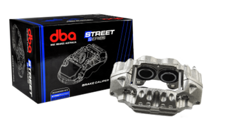 DBA 05-08 Nissan Pathfinder 4.0L Street Series Right Rear Caliper