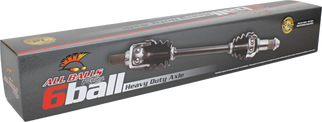 6 Ball Axle