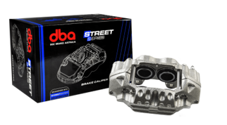 DBA 12-20 Subaru Impreza Street Series Right Rear Caliper