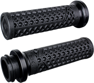 Black/Matte Black